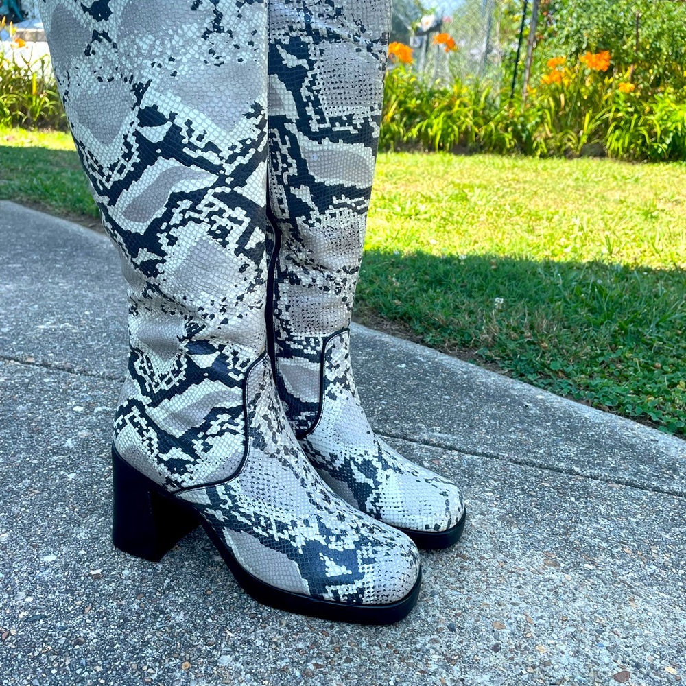 Vintage Durango boots